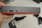 Lenovo Thinkpad Usb-c Dock Gen 2 Ldc-g2 40as 03x7609 Docking Station W cables