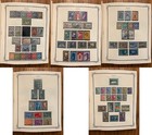 Two  2  Scott Israel Stamp Albums 1948-1998 - 800  Stamps Included