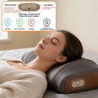 3-in-1 Neck Massager Pillow Ergonomic Massager With Heating Vibration Air Compre