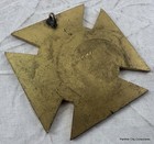 Obsolete Firefighter Badge 1909 37th Conv Ny Firemen Poughkeepsie New York Medal