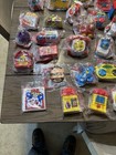 Mcdonalds Fisher Price Happy Meal Toys Vintage Lot Of 35 Different Most All Nip