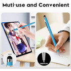  15 Pack 2-in-1 Stylus   Ballpoint Pens For Touch Screens - Phone  Tablet Usa