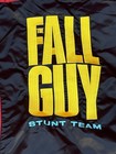 The Fall Guy Movie Promo Stunt Team Bomber Jacket Large Ryan Gosling