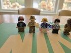 Lego Stranger Things Set Of 8 Custom Printed Minifigure Lot