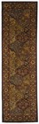 Safavieh Heritage Multi   Navy 2 -3  X 14  Runner - Hg510a-214