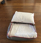 American Airlines Flagship First Re-thread By John Horsfall Pillow   Blanket Set