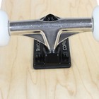 Skateboard Riser Pads 1 8   3mm  Pair Of Risers Longboard Shock Pads Black