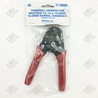 Tool Aid 18880 Crimper For Deutsch 14  16  And 18 Gage Closed Barrel Terminals
