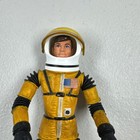 Vintage Mattel   s Man In Space Major Matt Mason Doug Davis 6    W  Helmet 1960s