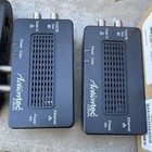 Moca Adapters  2xecb6250   2xecb6200 ecb2500c With Power Adapters