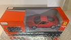 Rastar Remote Control Car - 1 18 Scale Ferrari  458 Italia Red  Rare Scale New