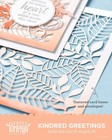 Stampin  Up  August 2026 Paper Pumpkin Kindred Greetings Full Kit W stamps   Ink