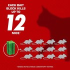 Mouse Mice Rat Killer 32 Blocks Bait Poison Rodent Station Trap Tomcat Control