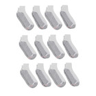 12-pack Men s Durability Ankle Socks