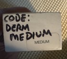 Dermablend Leg   Body Cover     Medium     2 25 Oz     Nib     Discontinued 10 Yrs Old