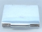 Tiffany Co  Sterling Silver Vintage Stamp Holder