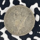 1941-c Newfoundland 10 Cents Lot f3951 Silver 