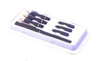 Calligraphy Fountain Pen Set 4 Nibs1 Pen 3 Cartri Free Ship