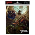 Dungeons And Dragons D d Character Folio Organizer Keys From The Golden Vault