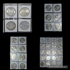Morgan Dollar Lot 20 Coins  90  Silver Quarters   Dime Roll-high Grade-noreserve