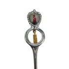 Sears Tower Chicago Souvenir Spoon Building Charm Us State Travel Collectible