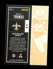 2017 Panini Contenders Season Ticket  9 Michael Thomas New Orleans Saints Qty