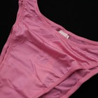 Victoria s Secret Very Sexy Satin Logo Shine Strap Brazilian Panty Xs S M L Xl