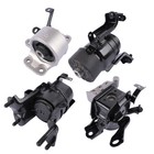 4x Engine Mounts   Automatic Trans Mount For Toyota Camry 2018-22 L4 2 5l Gas