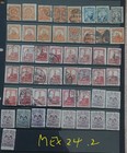Mexico Duplicates Selection Colour Vars - Used  mex24 