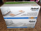 Irobot   Braava Jet   Damp   Dry Sweeping Pads 10 Pads Ea  New