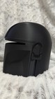 Star Wars The Mandalorian 3d Printed Helmet For Cosplay Adult - Matte Black