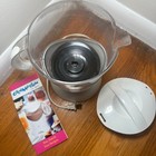 Mr Coffee Cocomotion Hot Chocolate Maker Machine 4 Cup Model Hc4  Tested   Works