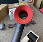 Dyson Hd03 Ulf Iif Supersonic Hair Dryer Fuchsia Red Brand New Open Box