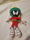 1994 Warner Bros  Applause Looney Tunes Marvin The Martian 10  Plush W tag K7
