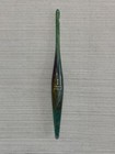 Furls Streamline Resin Crochet Hook  Limited Edition Seagrass  Size I 5 5mm