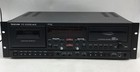 Tascam Cc-222sl Mkii Professional Cd Recorder Cassette Deck Tested Working
