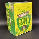 Twang The Original Beer Salt Lemon Lime Flavored 1 4 Oz Bottles 24-pack Box New 