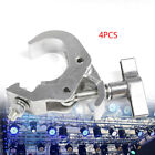 4 Pcs Global Truss Clamps Lighting O Clamp quick Lock Heavy Duty Truss Clamps