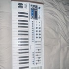 Arturia Keylab 49 49-key Midi Keyboard Controller White  Pads Faders  Usb midi