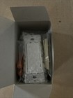 Leviton 6383-wi Decora 3-way Incandescent Dimming Master Module New