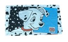 Vintage 101 Dalmatians Disney Full Flat Bed Sheet And Pillow Case 2-pieces