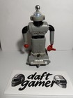 1968 Ideal Zeroid Zintar Robot Untested Good Condition Vintage Action Figure
