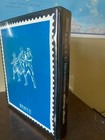 Vintage Scott Minuteman Album U s  Stamp Collection Loaded Lot 31