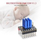 Bigtreetech Tmc2209 V1 3 Stepper Motor Driver With Heatsinks 5 Pack Silent St   