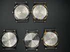 Vintage Rare Timex Snow White And The Seven Dwarfs Quartz Watch Collection