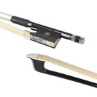 Carbon Fiber Violin Bow 4 4 Full Size Lightweight  Durable   Exceptional Tone