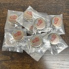 Lot Of 10 Vintage Diet Coke Bottle Caps Unused