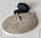 Sport Goofy Skiing Chaser 2013 Hidden Mickey Wdw Disney Pin 97244