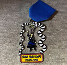 Shake Shake Shake Fiesta Medal 2025