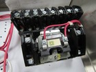     square D 8-pole Enclosed Lighting Contactor 120 Vac Coil 8903l01000